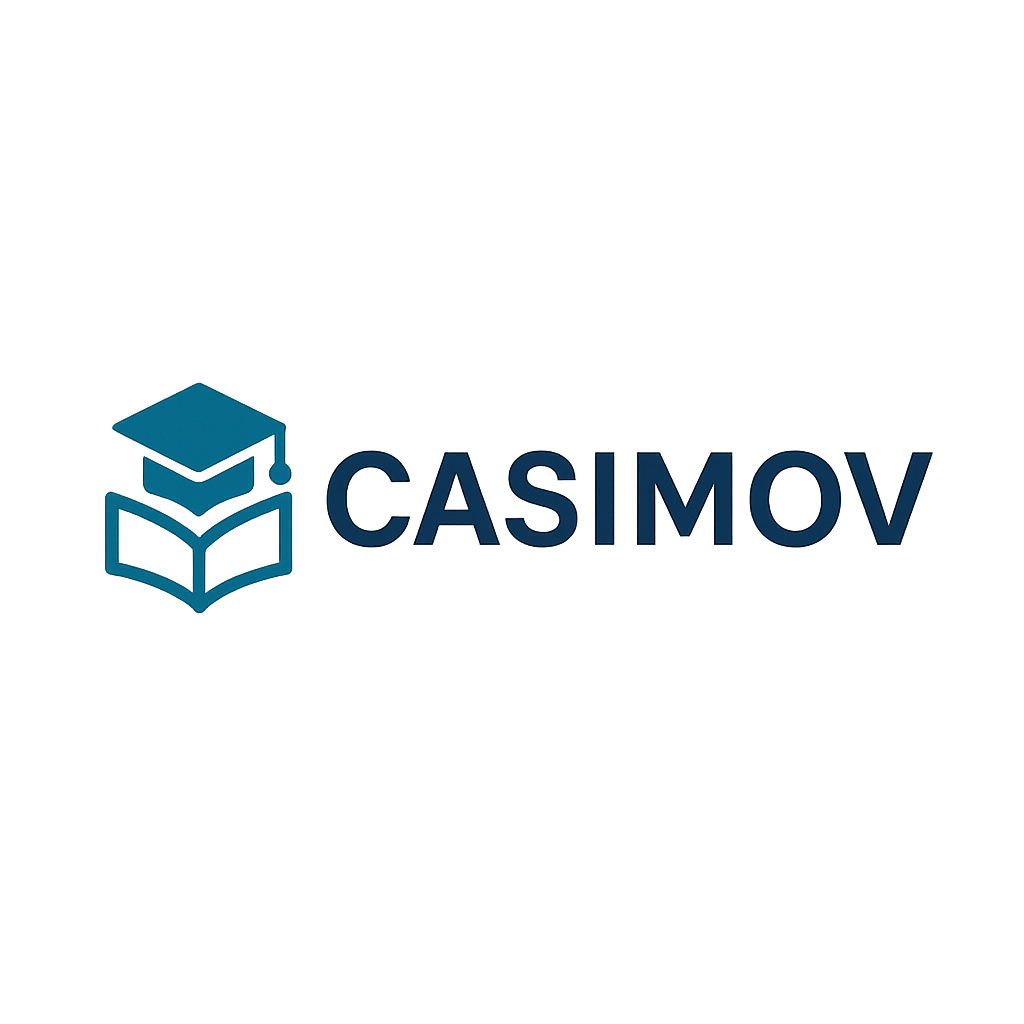CASIMOV LLC Logo